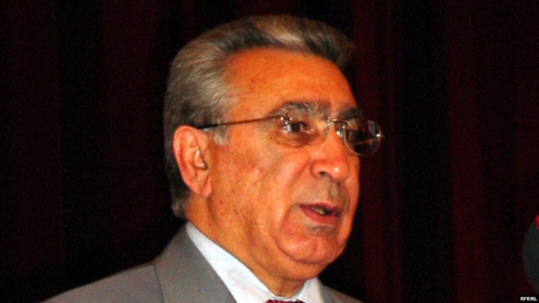 Ramiz Mehdiyev