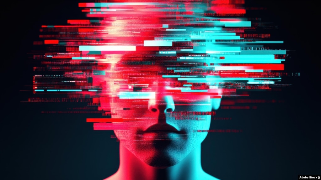 Explore the fascinating world of AI deepfake technology, showcasing digital face alterations through advanced deep learning in modern contexts.  