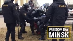 Freedom Day Minsk 25Mar2017