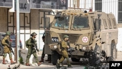 ارتش اسرائیل می‌گوید به عملیات برای «سرکوب تروریست‌ها» در اردوگاه نورالشمس ادامه خواهد داد