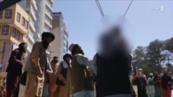 طالبان چهار جسد را در نقاط مزدحم شهر هرات آویزان کردند