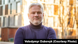 Владимир Дубовик, украинский политолог, приглашенный профессор Школы права и дипломатии Университета Тафта