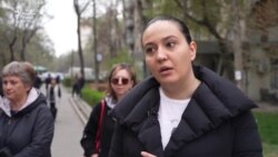 "Шоҳроҳи президентӣ моро аз хона маҳрум мекунад"