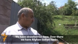 A New Life In Kazakhstan For Afghan Refugees