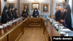 Լուսանկարը՝ Մայր Աթոռի տեղեկատվական համակարգի