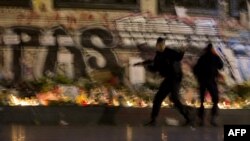 Paris terroru - 15 noyabr