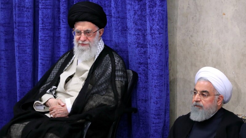 آیت‌الله خامنه‌ای: با آمریکا جنگ نخواهد شد 