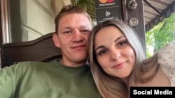 Іван та Аміна Іванченки