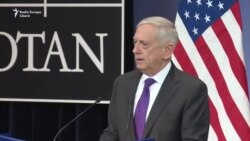 Jim Mattis: „Apărarea comună e o misiune a NATO, și numai a NATO”