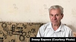 Энвер Бариев