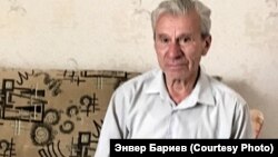 Енвер Барієв