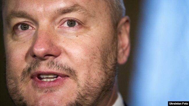 The plan by Ukrainian lawmaker Andriy Artemenko is the most detailed and reportedly was approved by top Putin aides, a claim denied by the Kremlin.