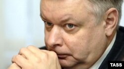 Константин Ромодоновский, раиси Хадамоти федералии муҳоҷирати Русия