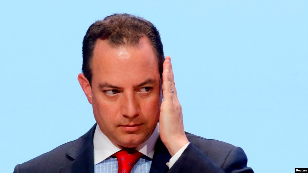 Reince Priebus (file photo)