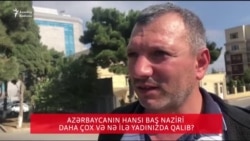 Azərbaycanın baş nazirlərindən kim və nə ilə yadınızda qalıb?