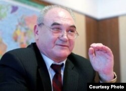 Владимир Собкалов, муовини раиси корхонаи воҳиди давлатии роҳи оҳани Тоҷикистон.