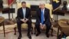Trump Says 'Absolutely Committed' To NATO's Article 5