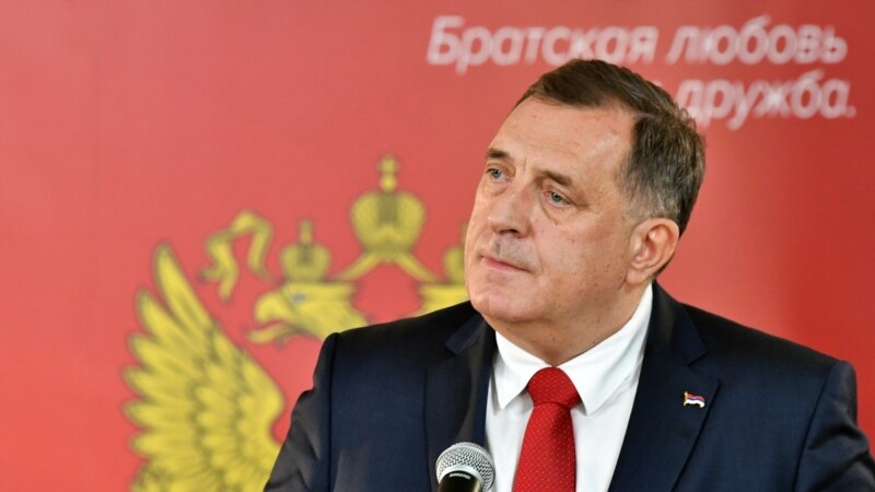 Dodik: Novi visoki predstavnik nepoželjan u Republici Srpskoj