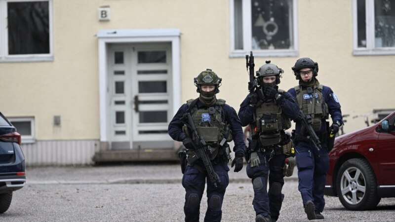 Policia finlandeze thotë se bullizmi ishte motiv për sulmin në shkollë