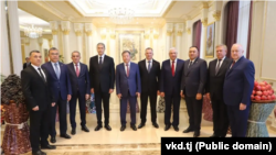 Вазирони корҳои дохилии кишварҳои муштаракулманофеъ. Душанбе, 1-уми октябри 2026