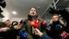 Саакашвили явился в Генпрокуратуру, но отвечать на вопросы отказался