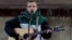 Russian Guitarist Performing Tribute To Arrested Singer Is Arrested Himself