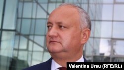 Igor Dodon 