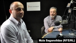 ლევან ცუცქირიძე, კახა გოგოლაშვილი