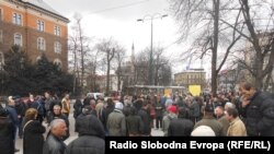 BiH: Protest građana 23.februara