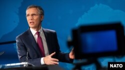 Secretarul general NATO, Jens Stoltenberg.