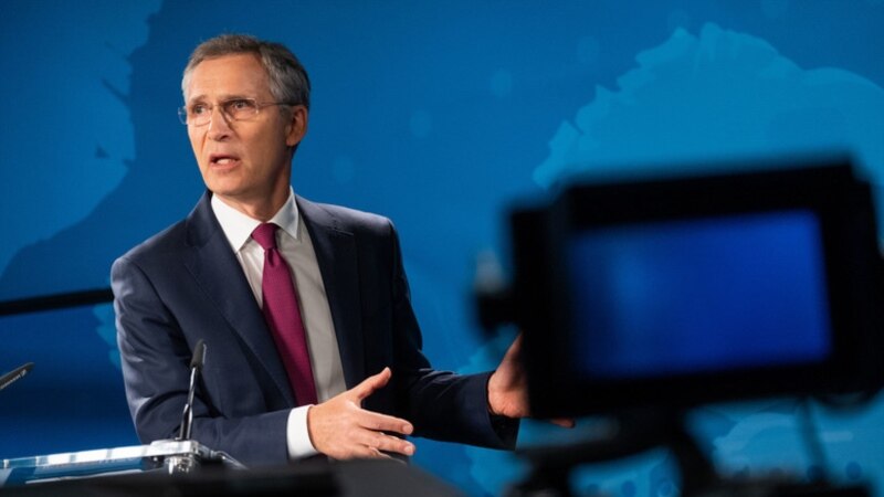 Stoltenberg bën thirrje për unitet të NATO-s 