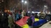 Thousands March In Romania Against Plan To Pardon Criminals