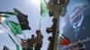 «ايران و سوريه نیروهای حماس را آموزش می دهند»
