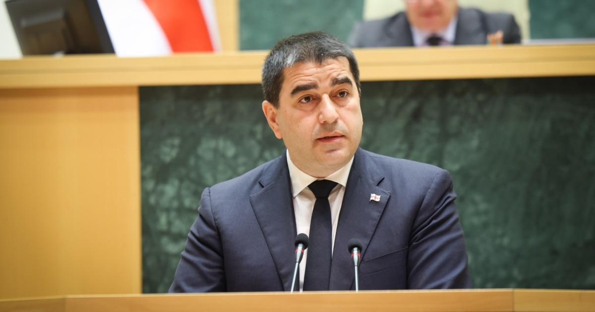 შალვა პაპუაშვილი ამბობს, რომ პოლტიკოსებში გირაოს არგადახდა „ბრიუსელმა წაახალისა“