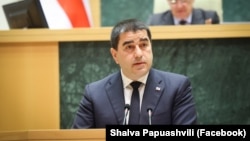 Шалва Папуашвили