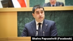 Шалва Папуашвили 