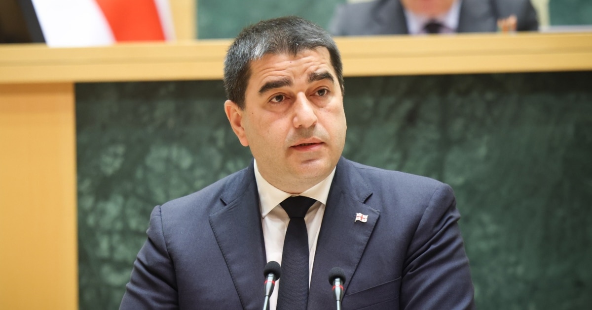 პაპუაშვილი აშშ-ზე: მიზანი არის არა სტრატეგიული პარტნიორობის აღდგენა, არამედ პარტნიორობის არსებობაა