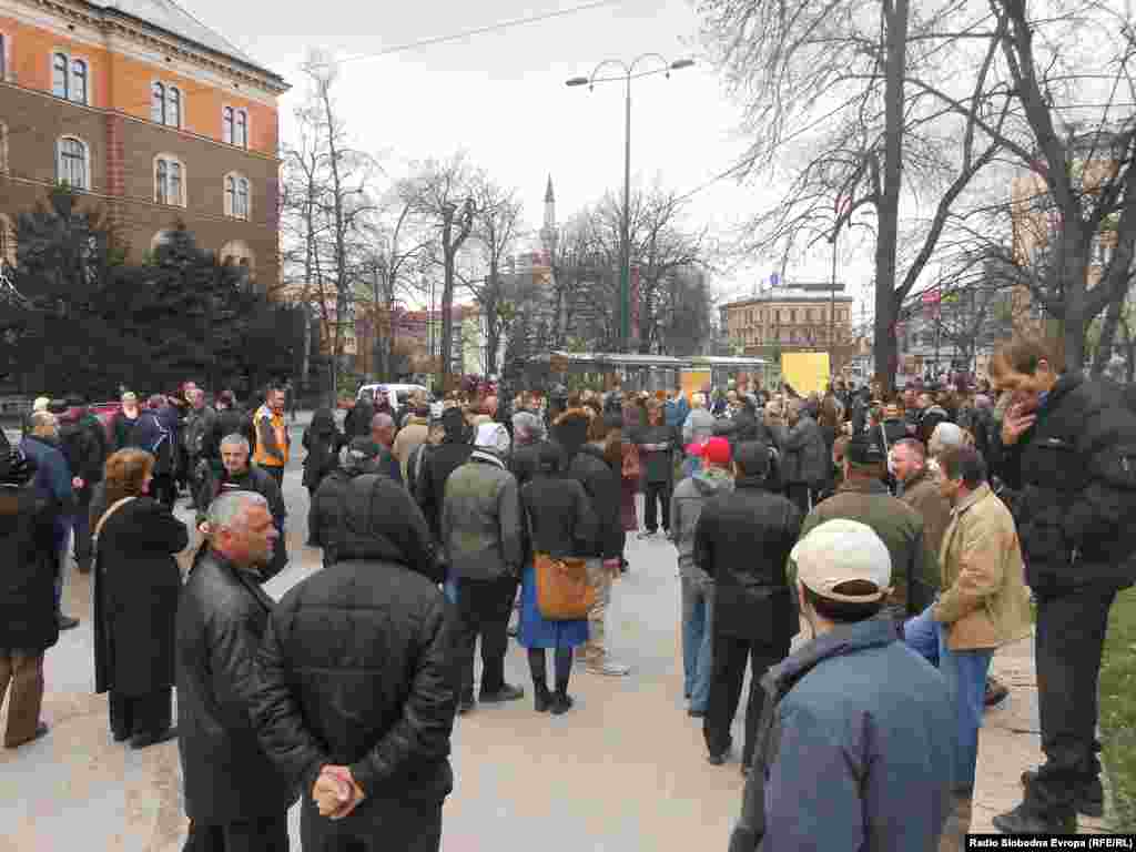 Sarajevo, foto: Ivana Bilić