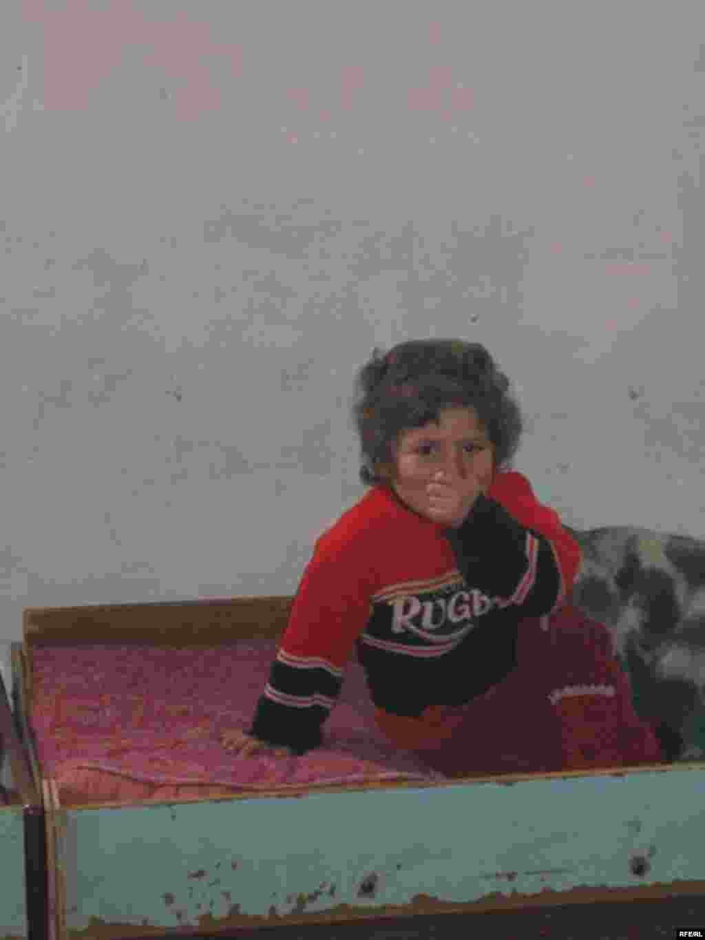 Köçkün düşərgələri #96