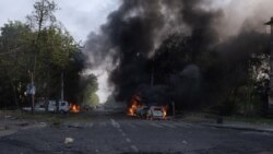 2026-жылдын 5-майы. Украина, Холодный Ярдагы Орусиянын соккусунун кесепети. 