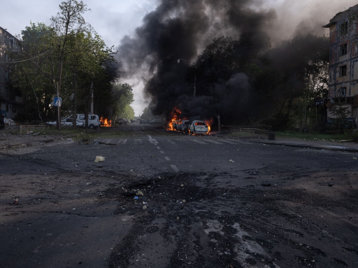 Російська сторона зірвала режим припинення вогню – Зеленський після останніх ударів