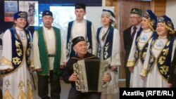 "Умырзая" фольклор ансамбле, архив фотосы
