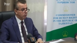 Ваколатдори ҳуқуқи инсон бо маҳбусон вонахӯрдааст, вале мегӯяд, вазъи саломатиашон хуб аст