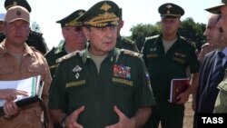 Zëvendësministri rus i Mbrojtjes, Dmitry Bulgakov. 27 korrik 2015