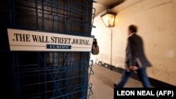 Wall Street Journal je jedan od tri medija čiji su novinari protjerani iz Kine