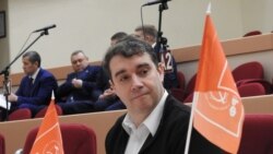 Николай Бондаренко – о Памфиловой, Навальном, Володине и выбоорах