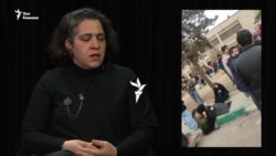 Ханна Кавиани: «Масштаб кровопролития в Иране ни с чем не сравним»