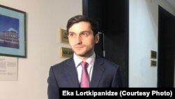 Торнике Рижвадзе