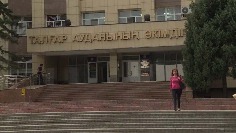В Талгарском районе Алматинской области, где совершено нападение на активистку, сменился аким