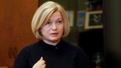 Ірина Геращенко, народний депутат України («Європейська солідарність»)